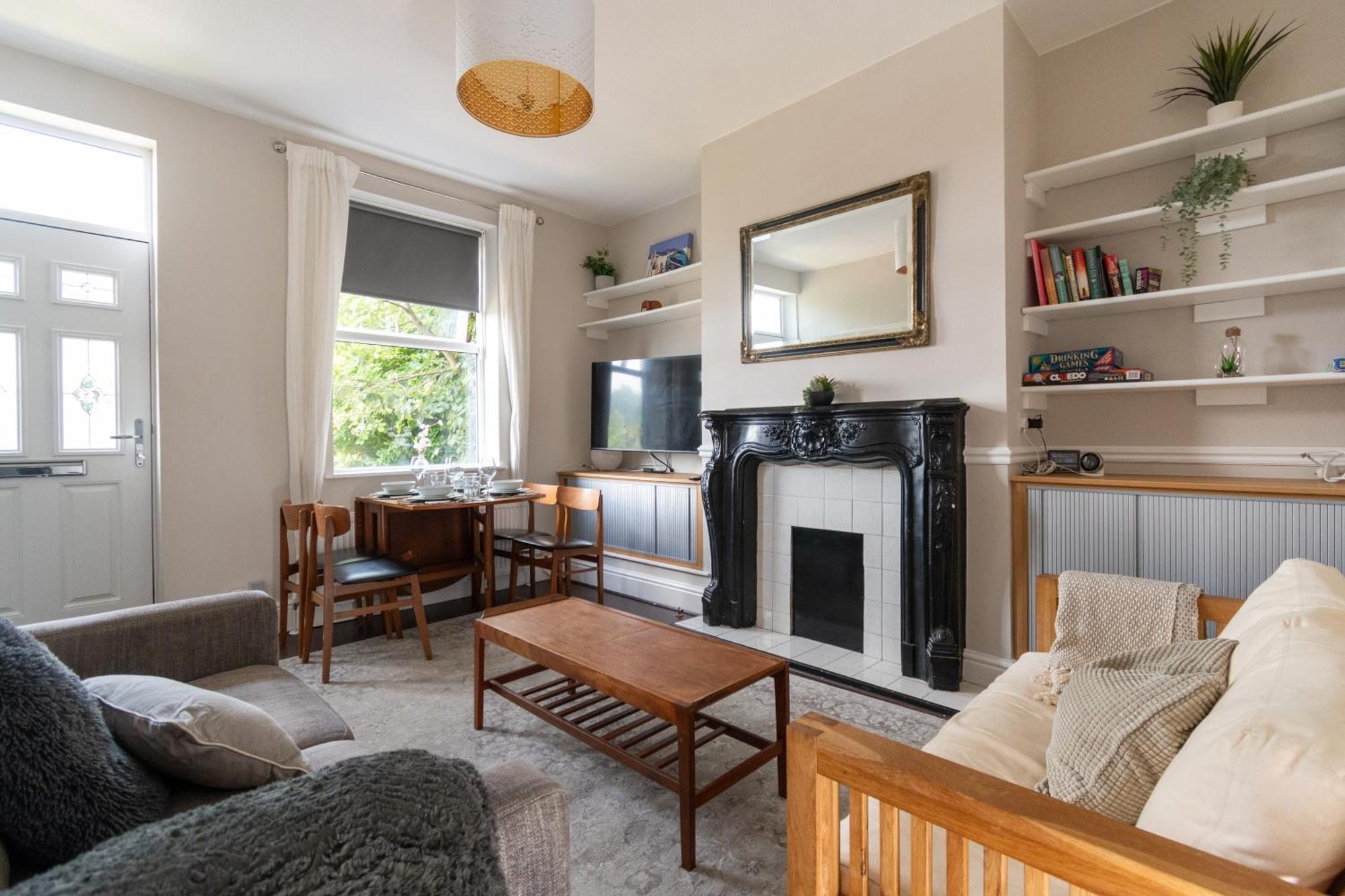 Host & Stay - Argie House Leeds  Esterno foto