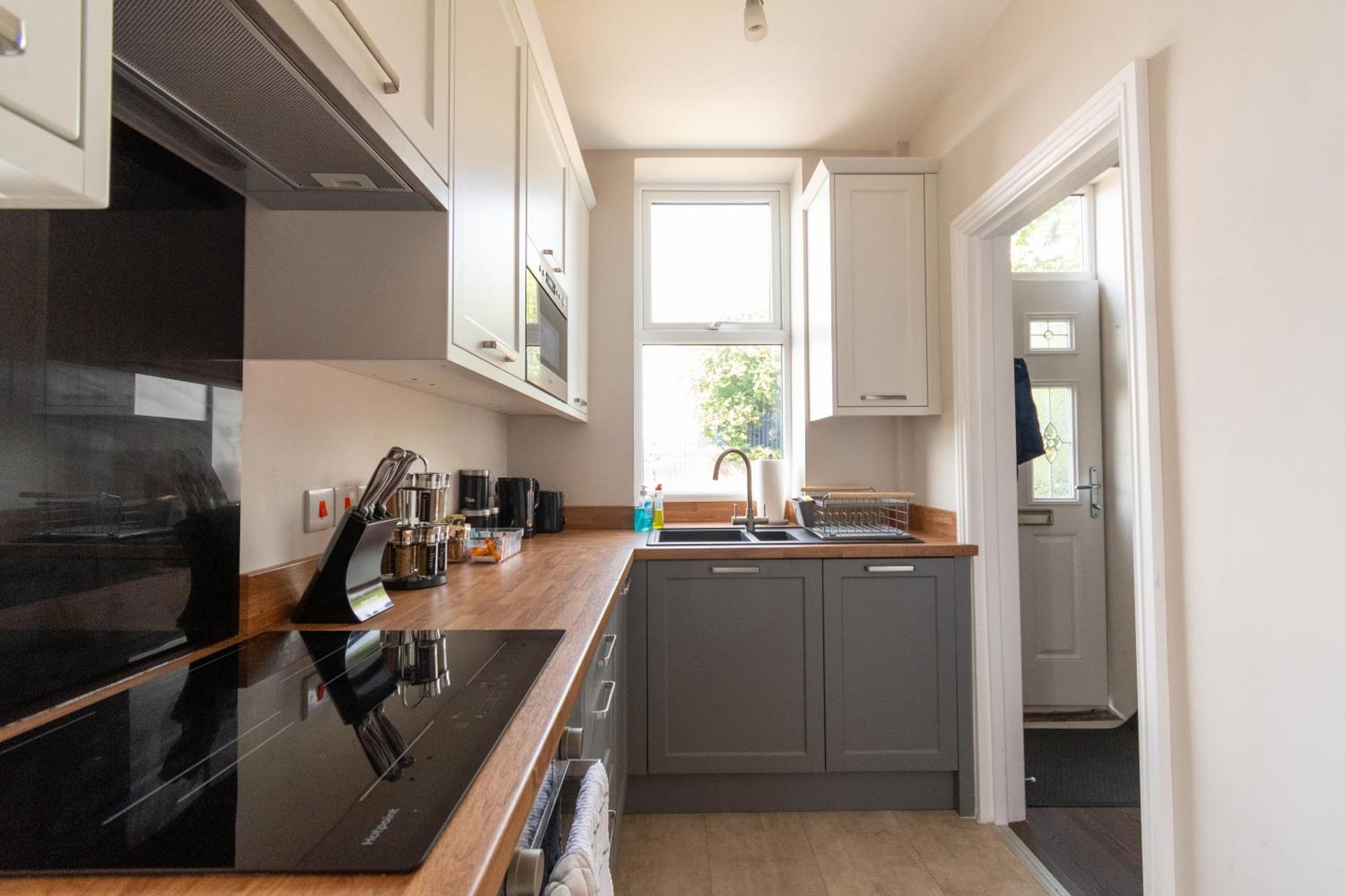 Host & Stay - Argie House Leeds  Esterno foto