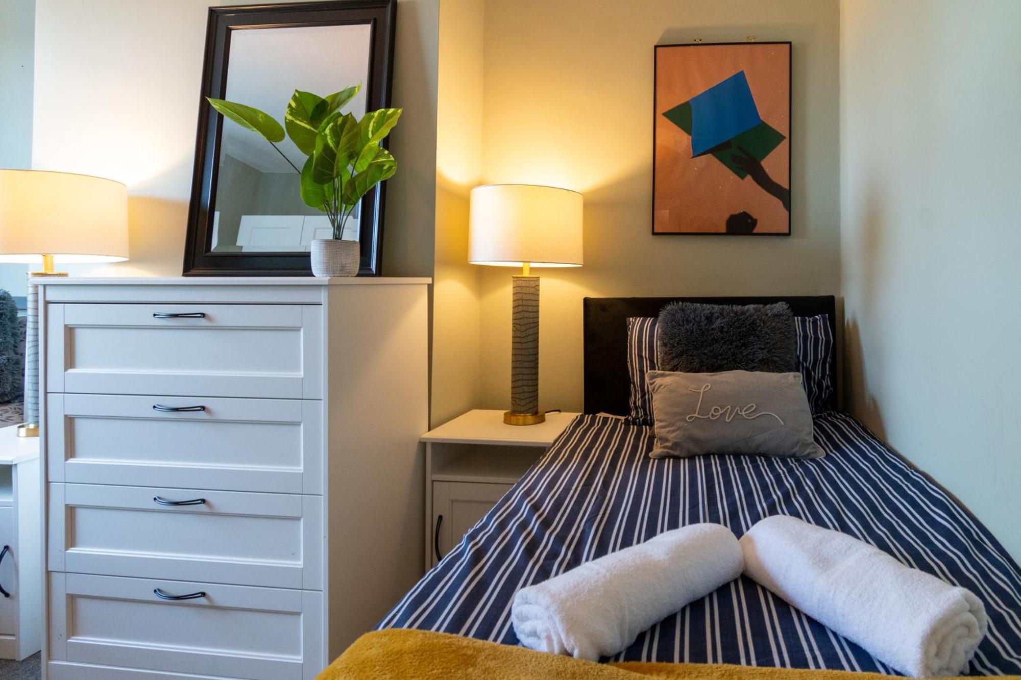 Host & Stay - Argie House Leeds  Esterno foto