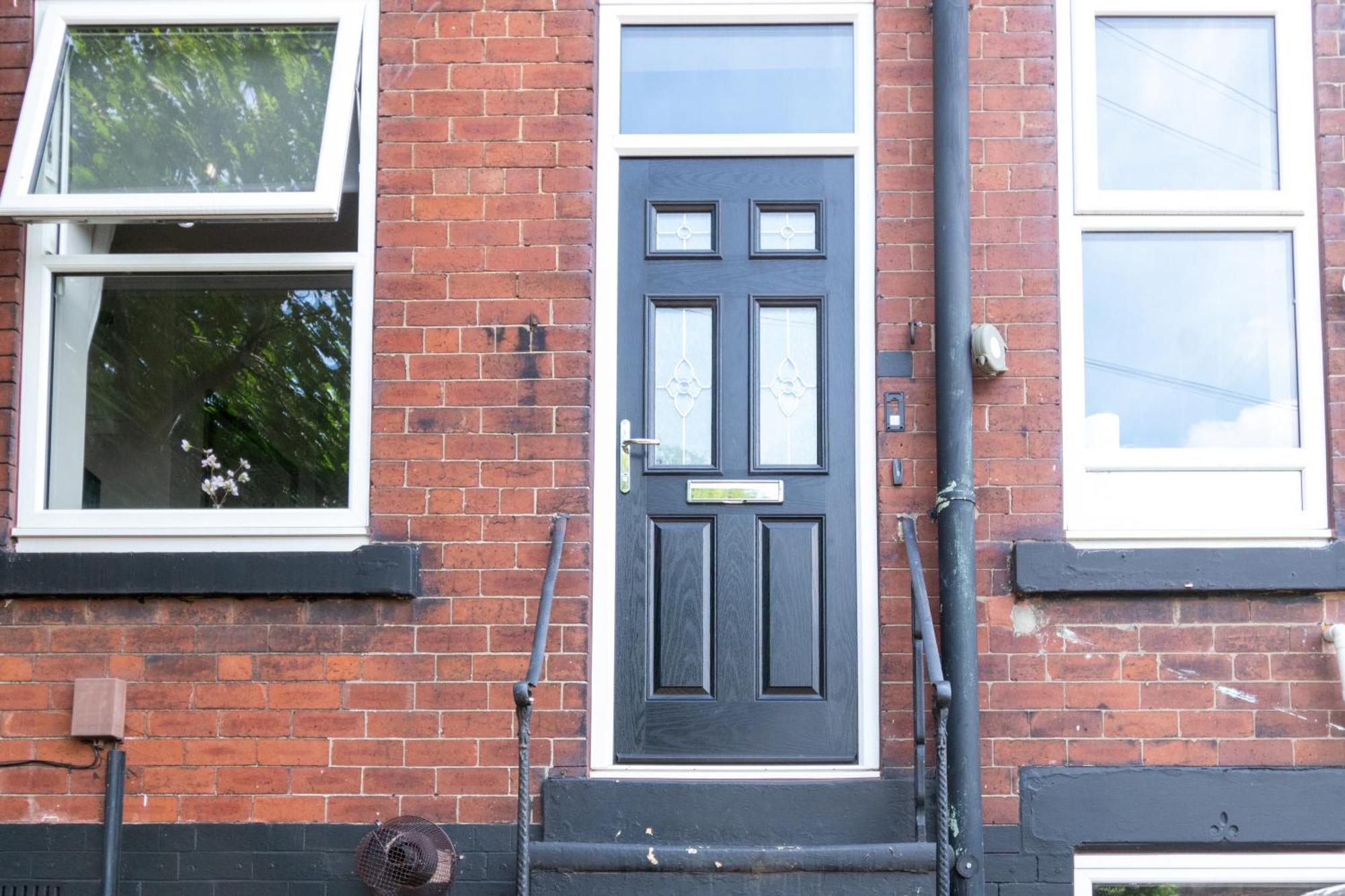 Host & Stay - Argie House Leeds  Esterno foto