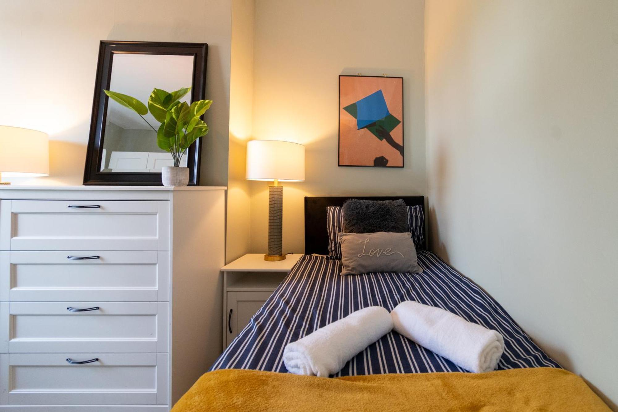 Host & Stay - Argie House Leeds  Esterno foto