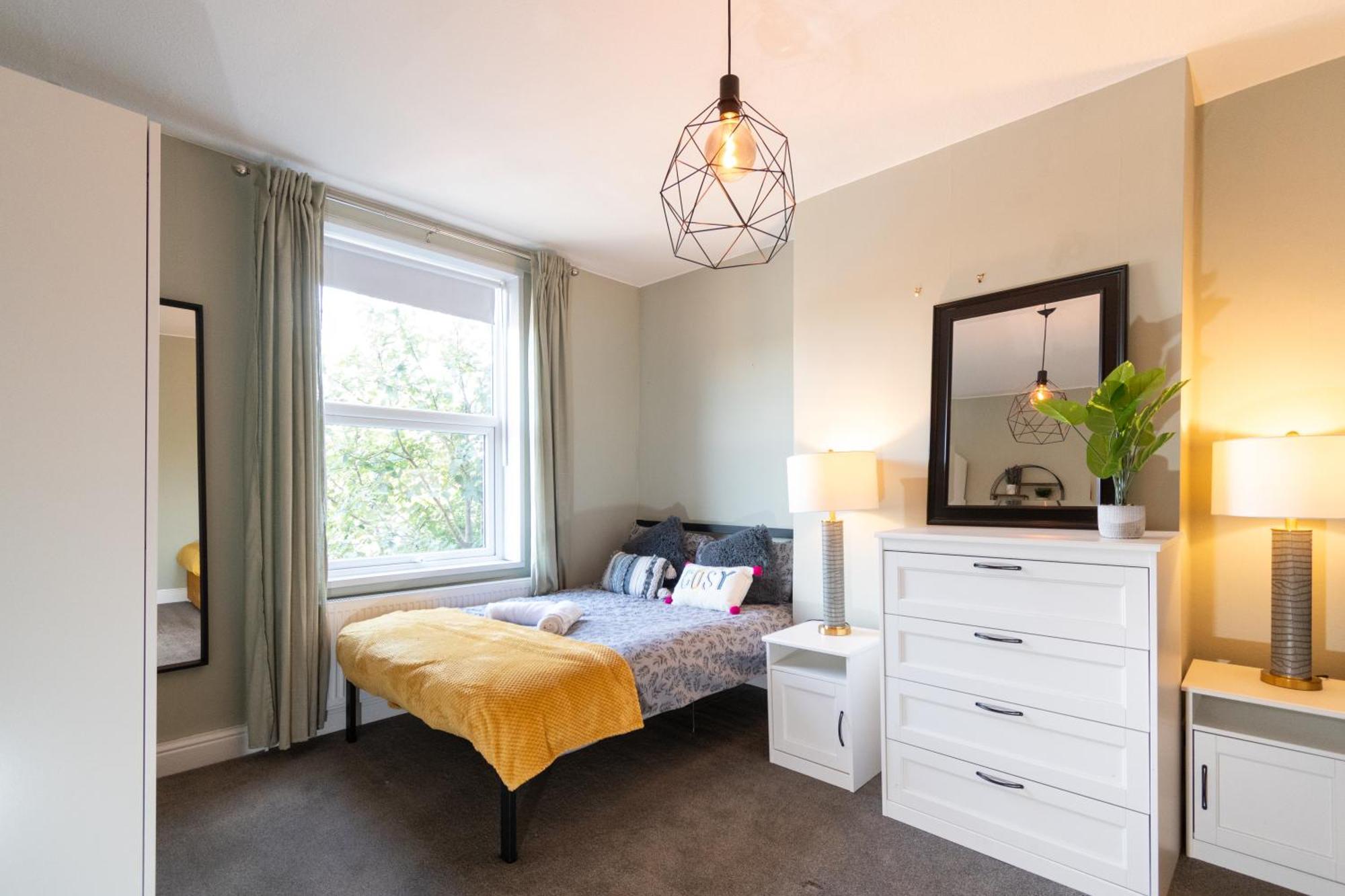 Host & Stay - Argie House Leeds  Esterno foto