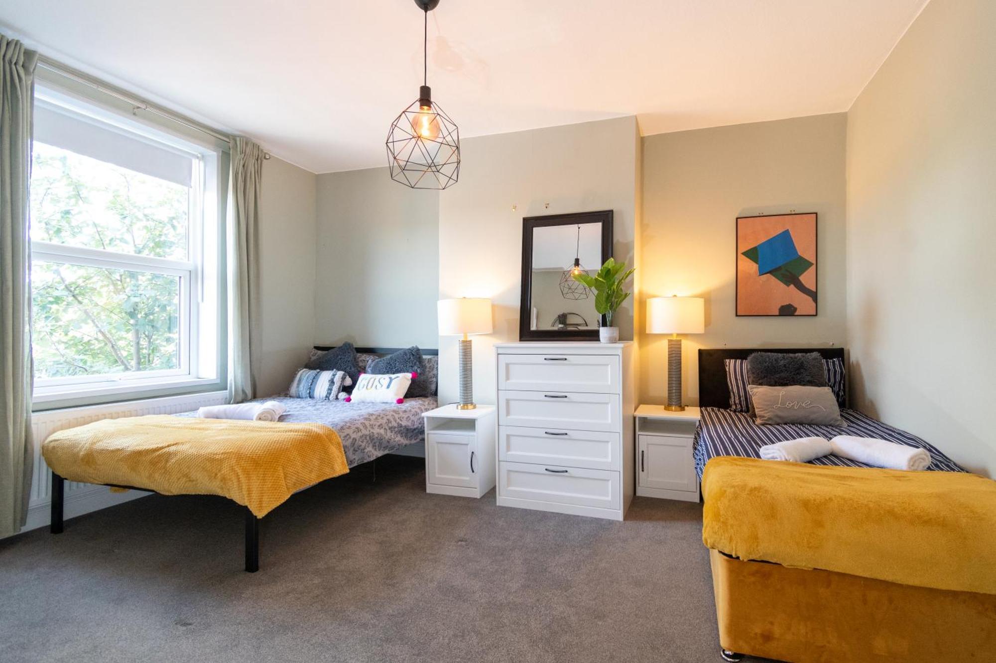 Host & Stay - Argie House Leeds  Esterno foto